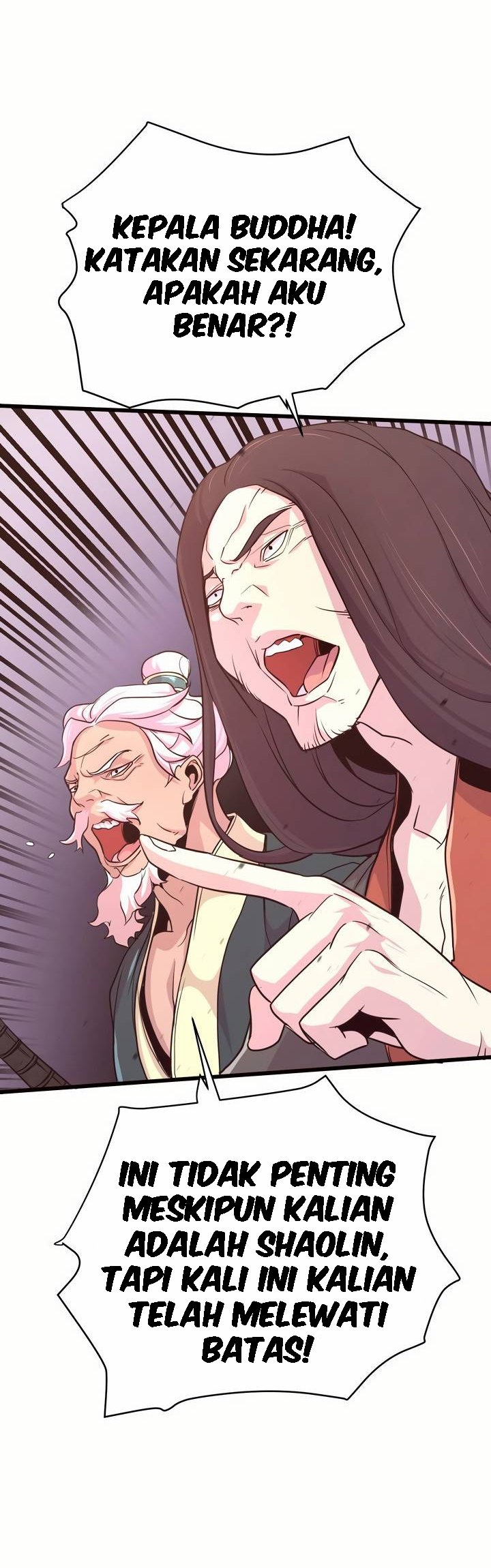 Enemies Chapter 20 Bahasa Indonesia