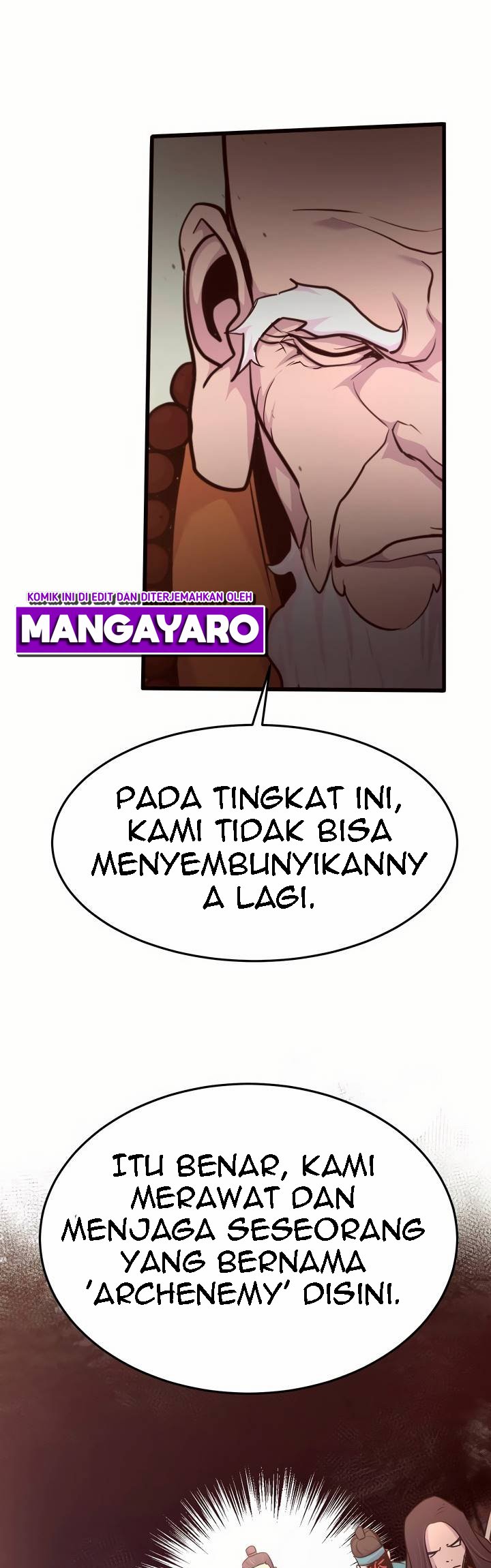 Enemies Chapter 20 Bahasa Indonesia