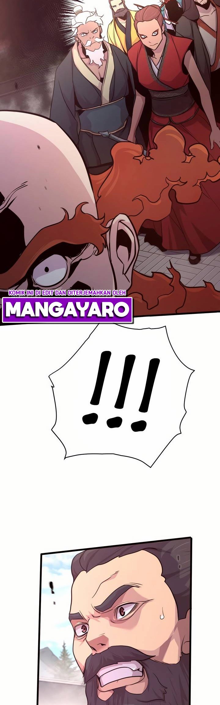 Enemies Chapter 20 Bahasa Indonesia