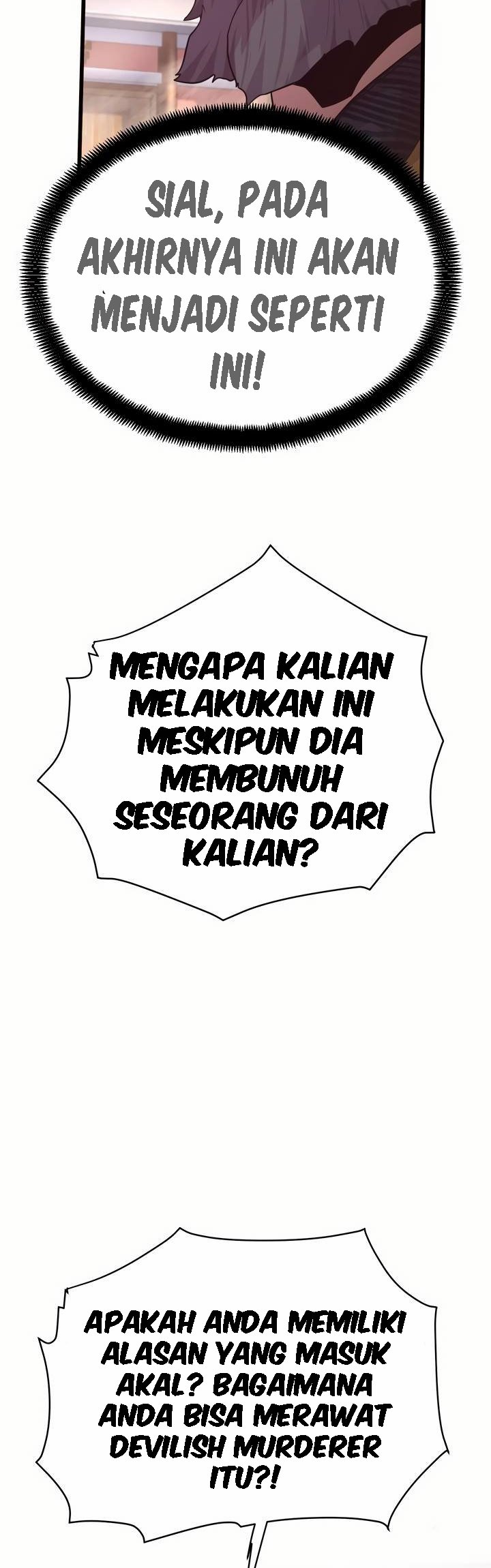 Enemies Chapter 20 Bahasa Indonesia