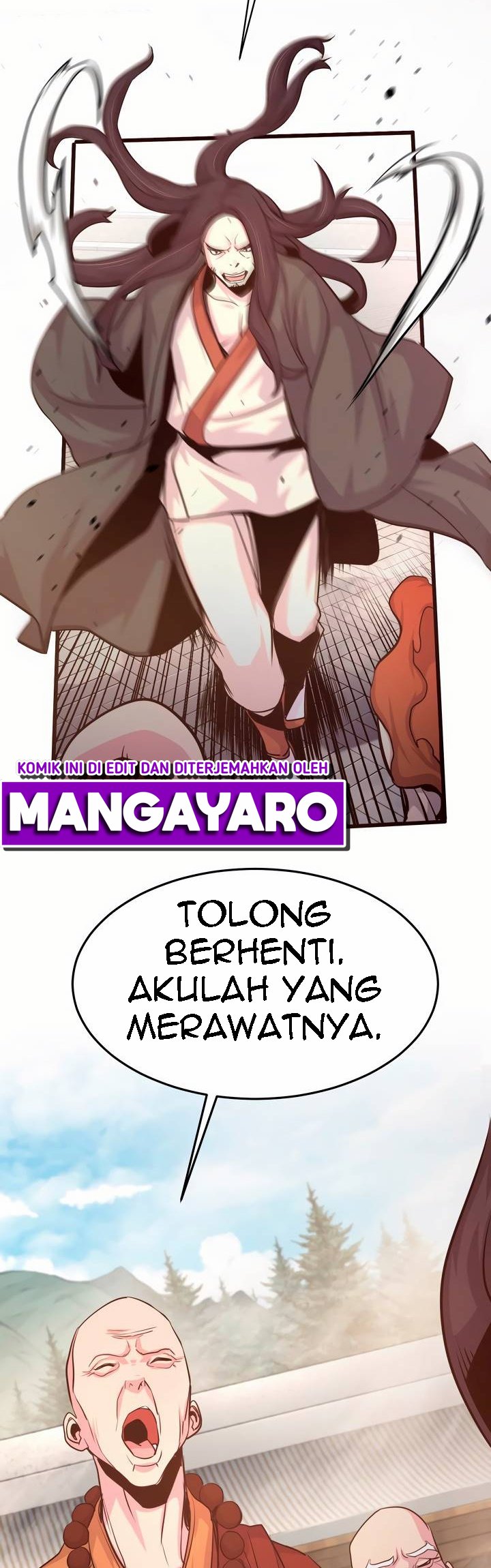 Enemies Chapter 20 Bahasa Indonesia
