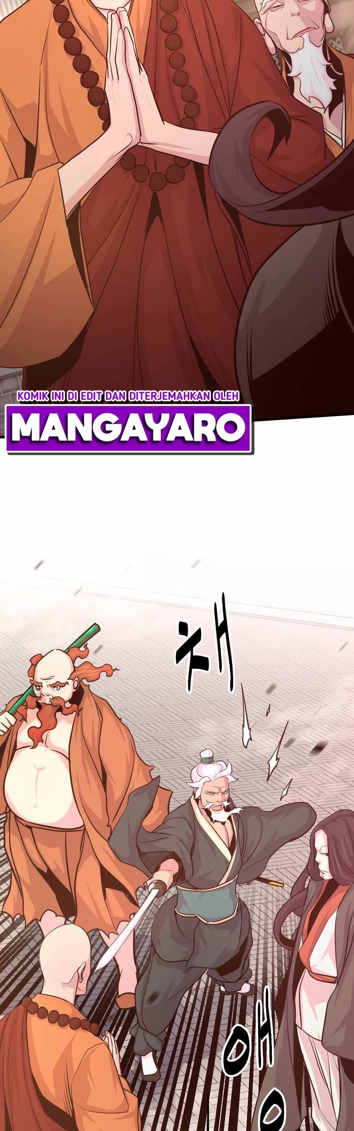 Enemies Chapter 20 Bahasa Indonesia