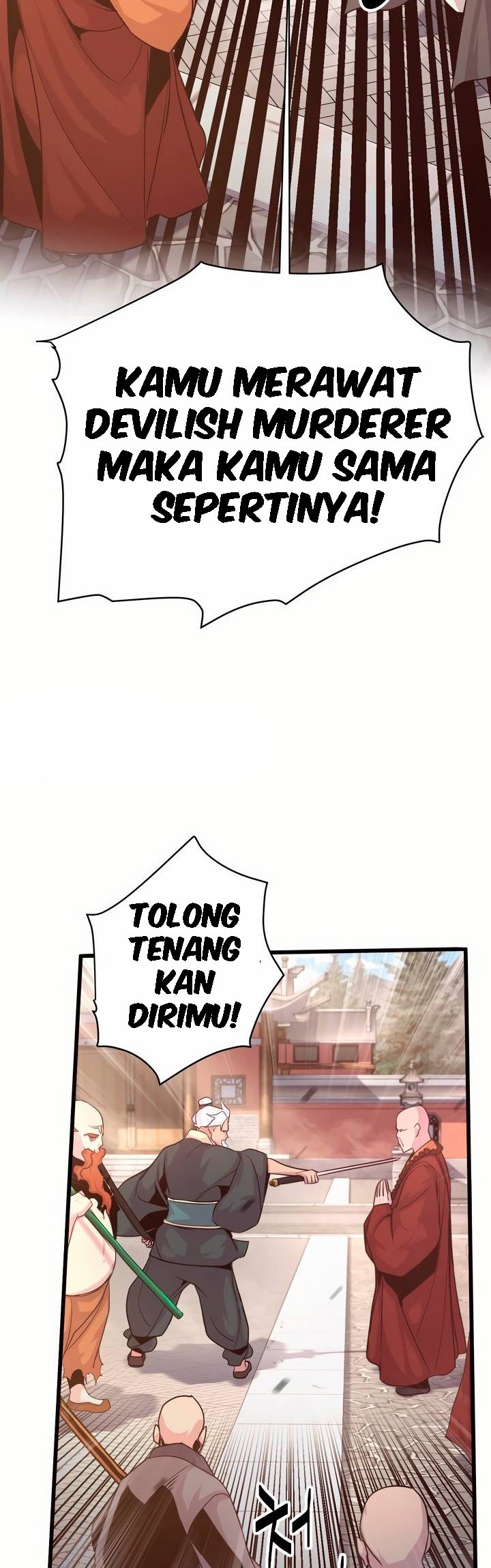 Enemies Chapter 20 Bahasa Indonesia