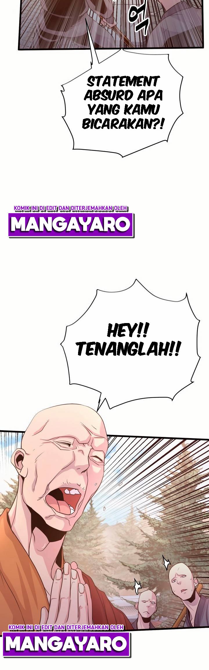 Enemies Chapter 20 Bahasa Indonesia