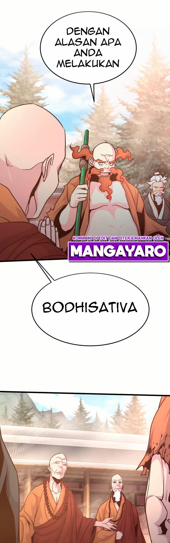 Enemies Chapter 20 Bahasa Indonesia