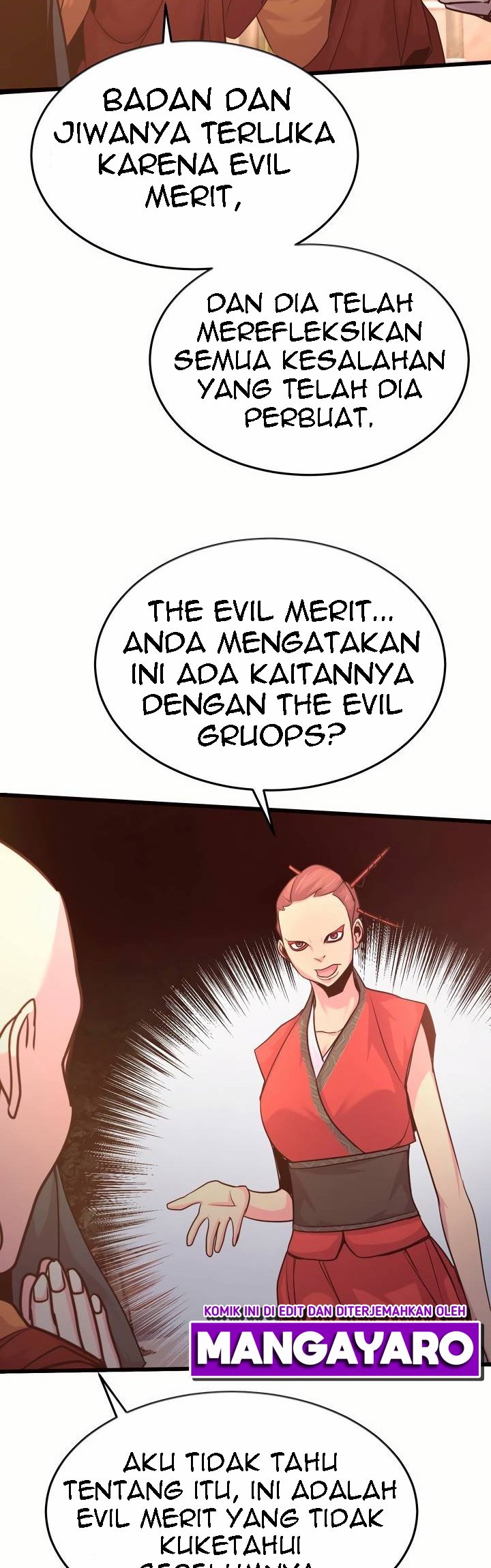 Enemies Chapter 20 Bahasa Indonesia