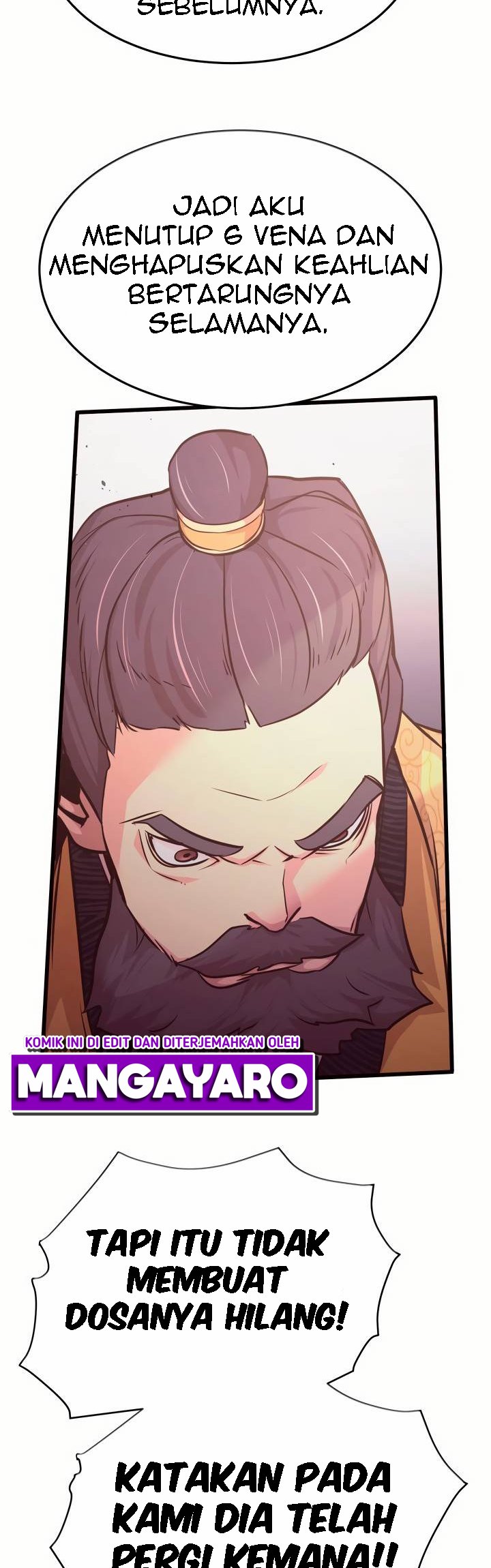 Enemies Chapter 20 Bahasa Indonesia