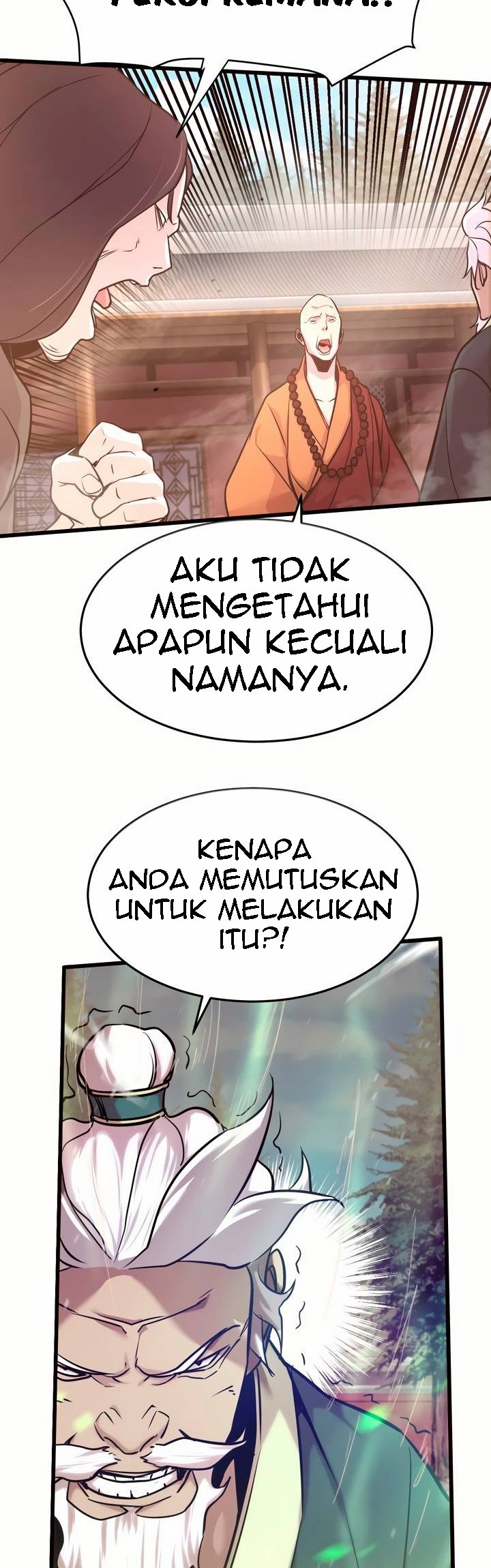 Enemies Chapter 20 Bahasa Indonesia