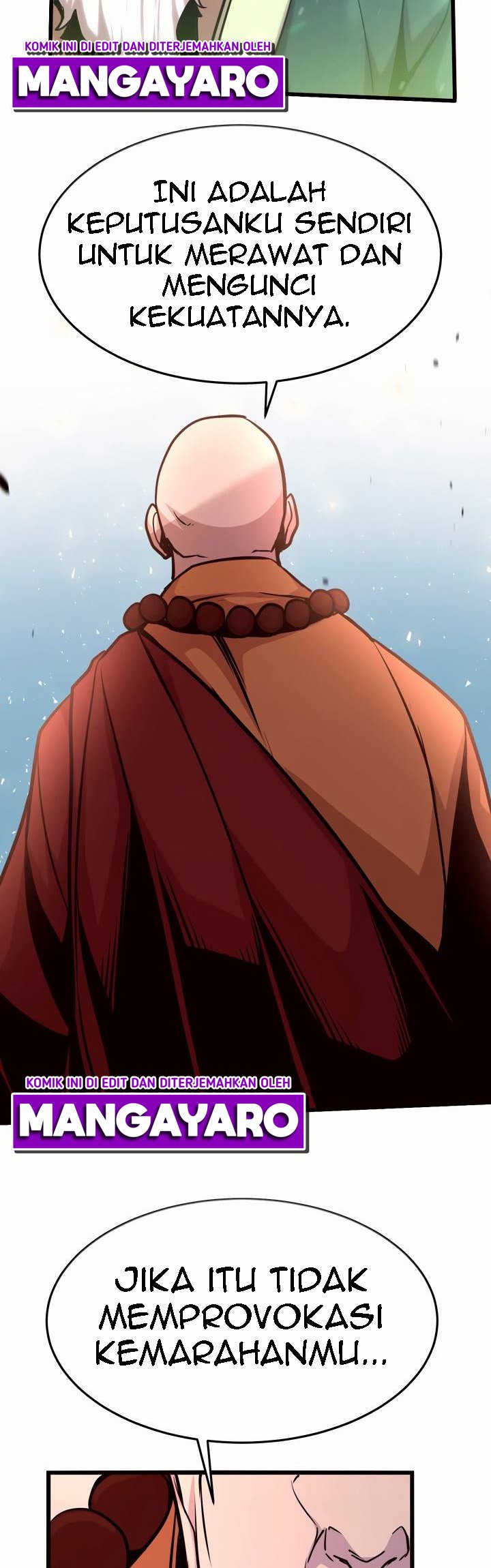 Enemies Chapter 20 Bahasa Indonesia