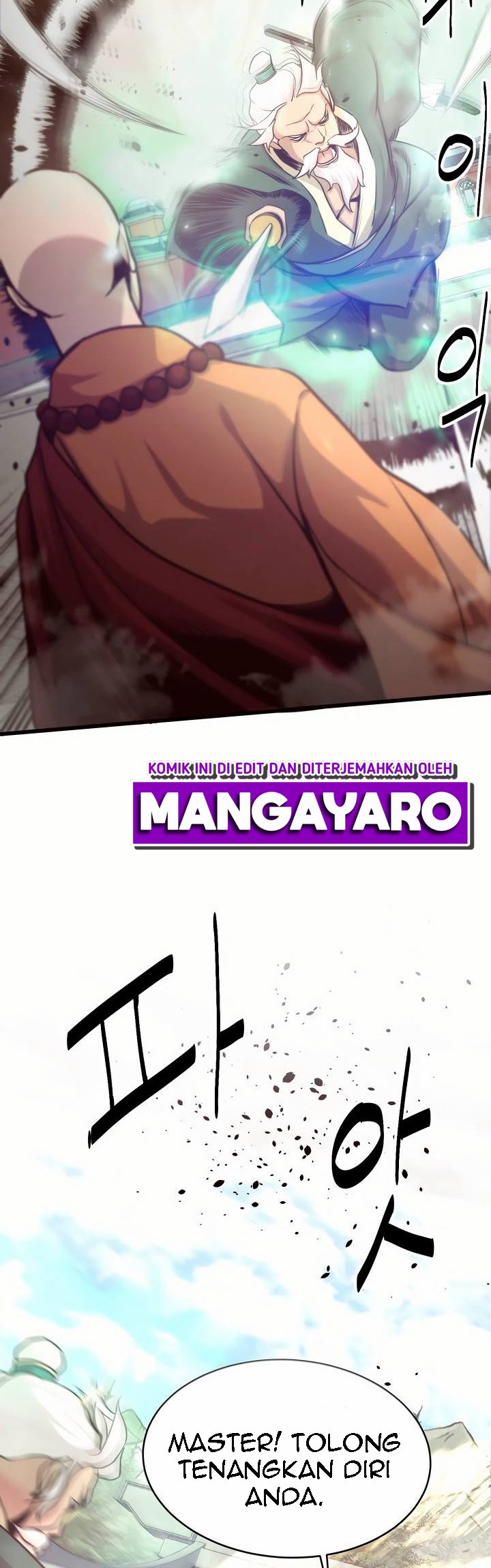 Enemies Chapter 20 Bahasa Indonesia