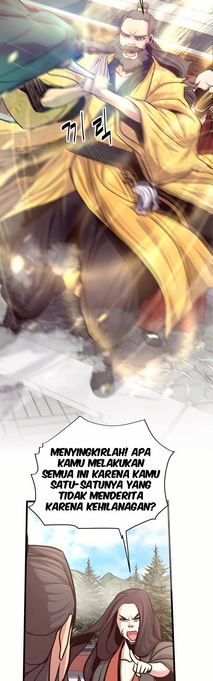 Enemies Chapter 20 Bahasa Indonesia