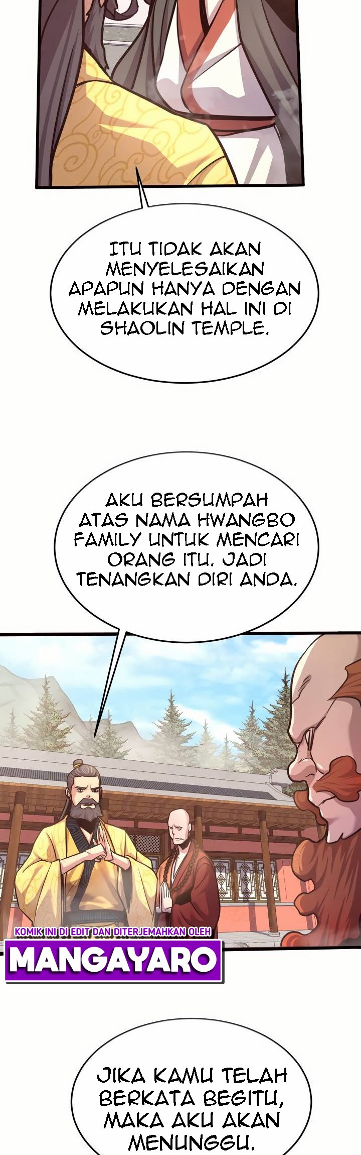 Enemies Chapter 20 Bahasa Indonesia