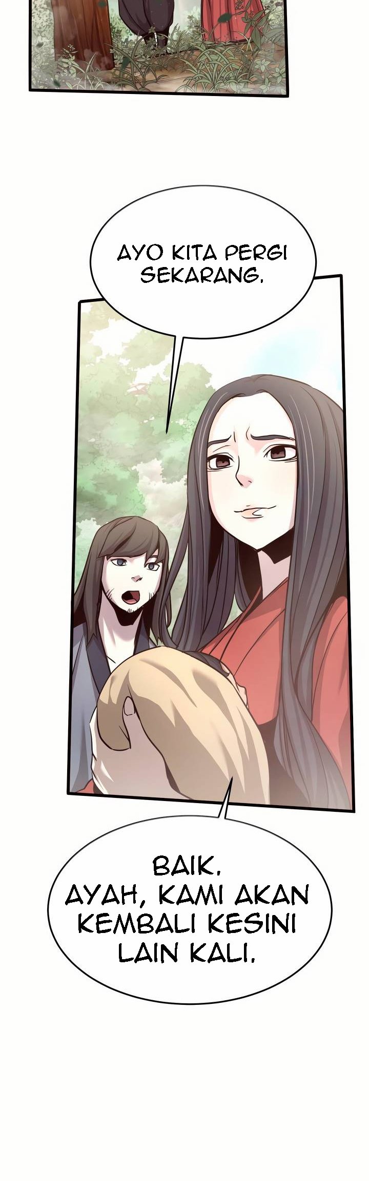 Enemies Chapter 20 Bahasa Indonesia