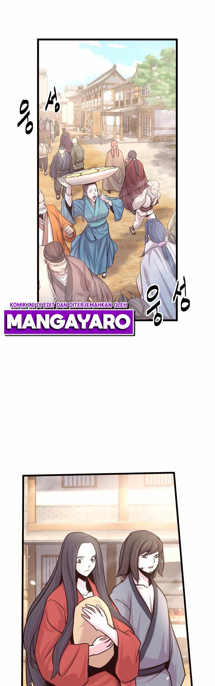 Enemies Chapter 20 Bahasa Indonesia