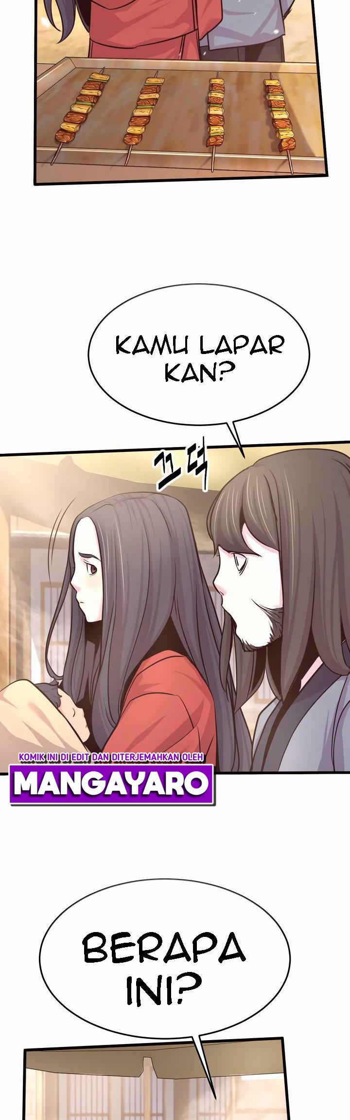 Enemies Chapter 20 Bahasa Indonesia