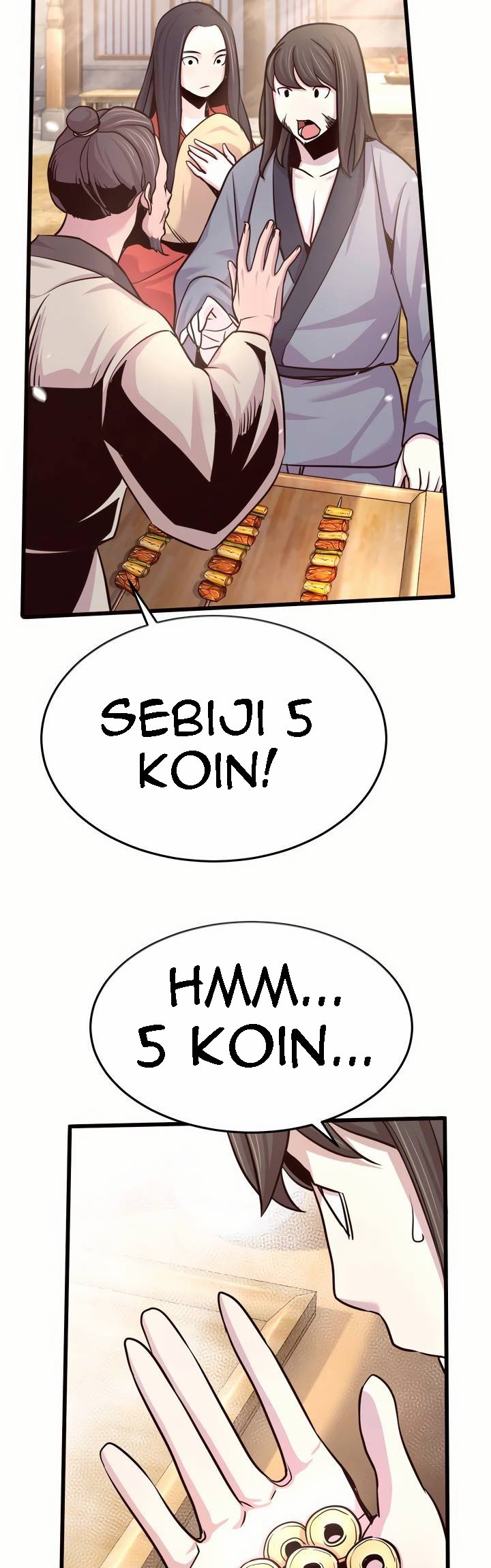 Enemies Chapter 20 Bahasa Indonesia