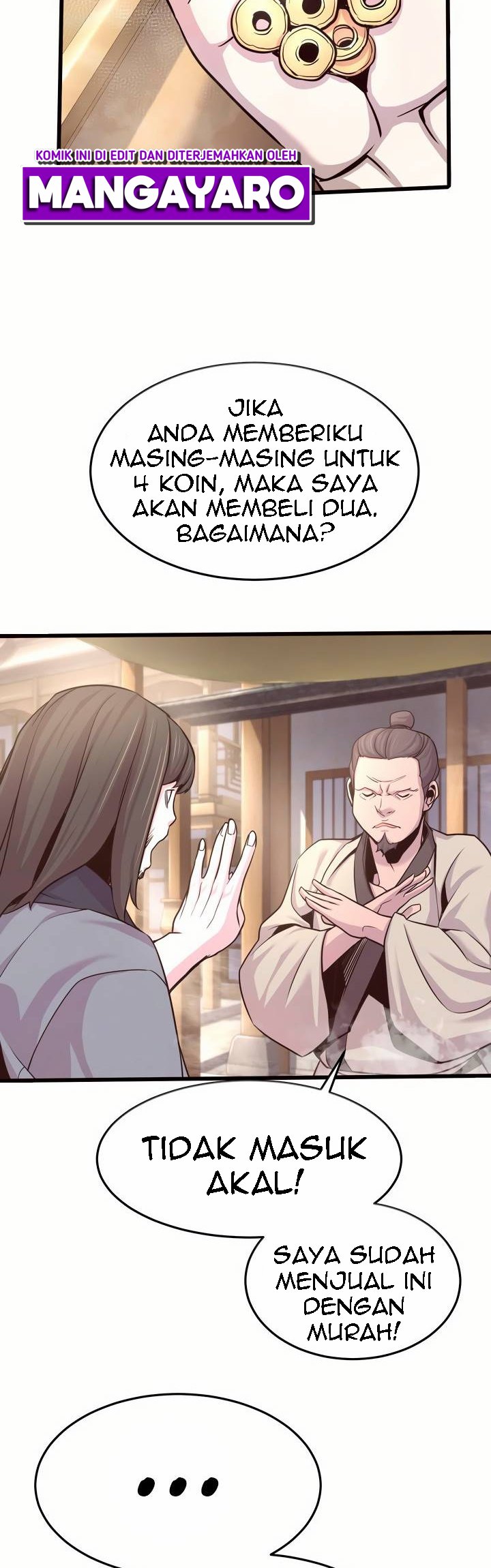 Enemies Chapter 20 Bahasa Indonesia