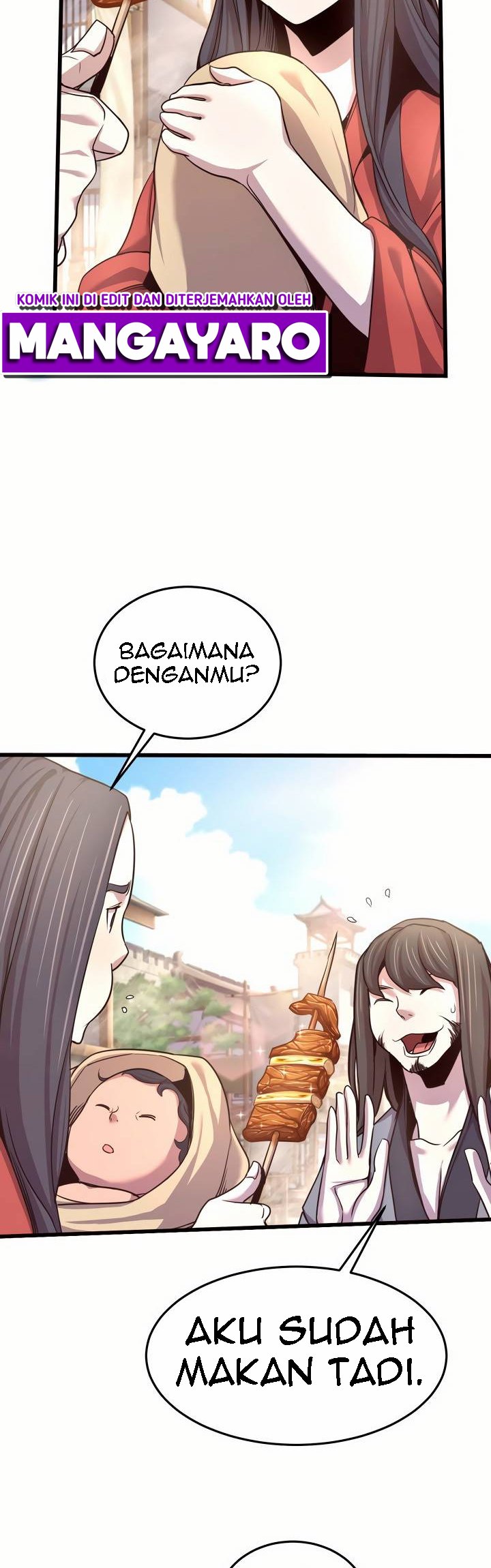 Enemies Chapter 20 Bahasa Indonesia