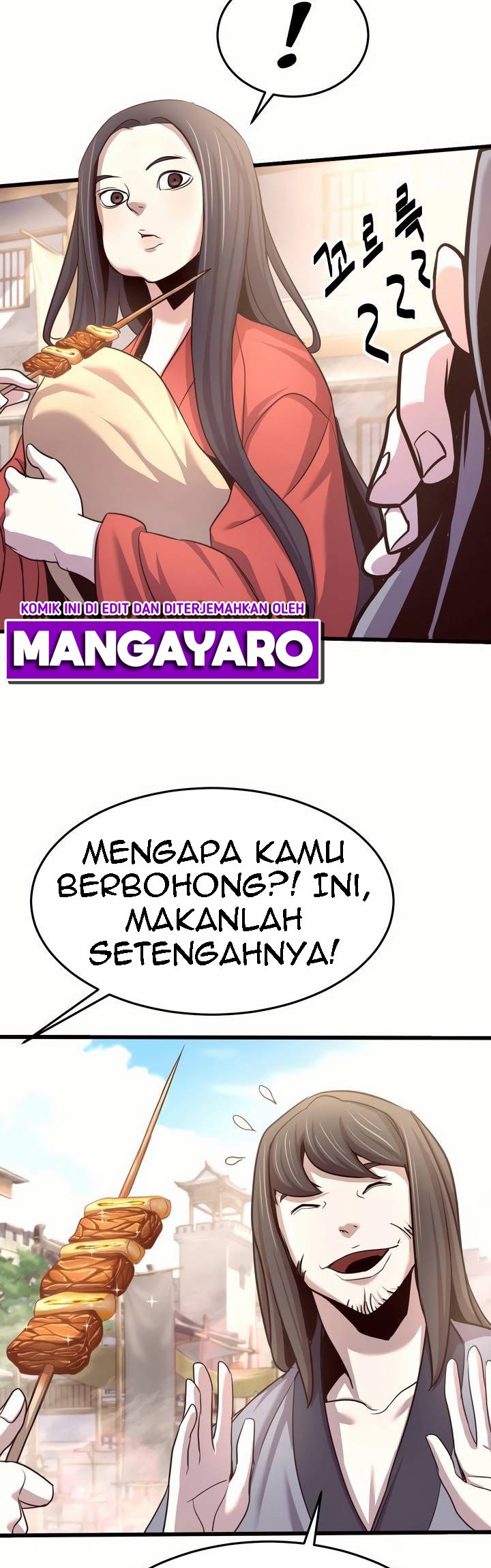 Enemies Chapter 20 Bahasa Indonesia