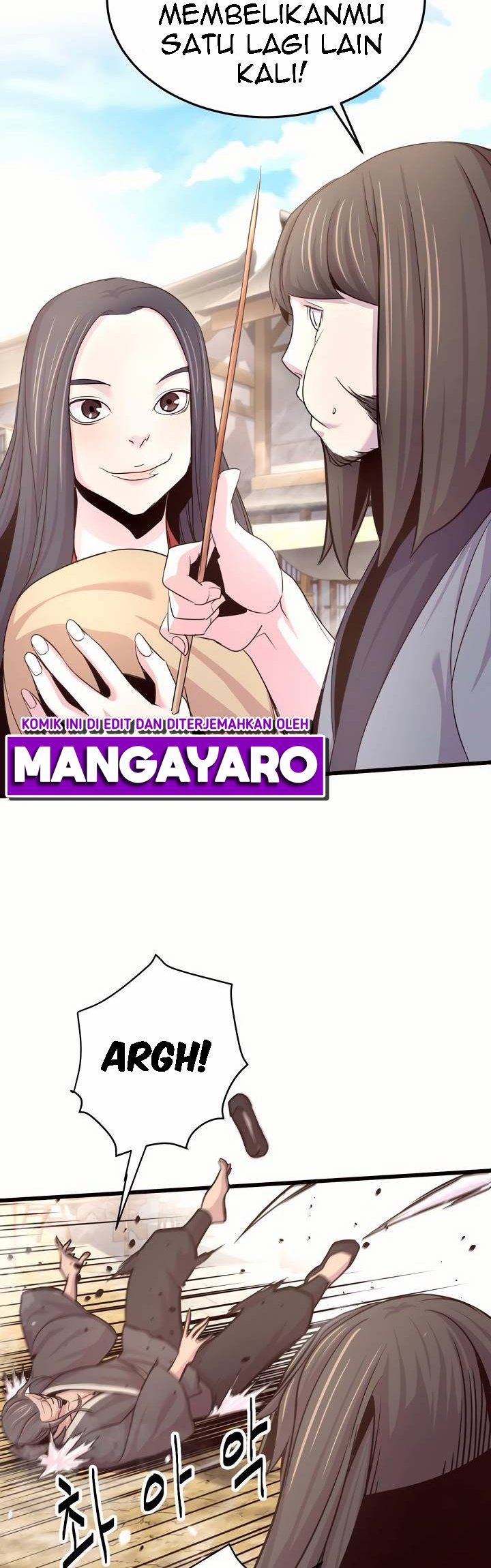 Enemies Chapter 20 Bahasa Indonesia