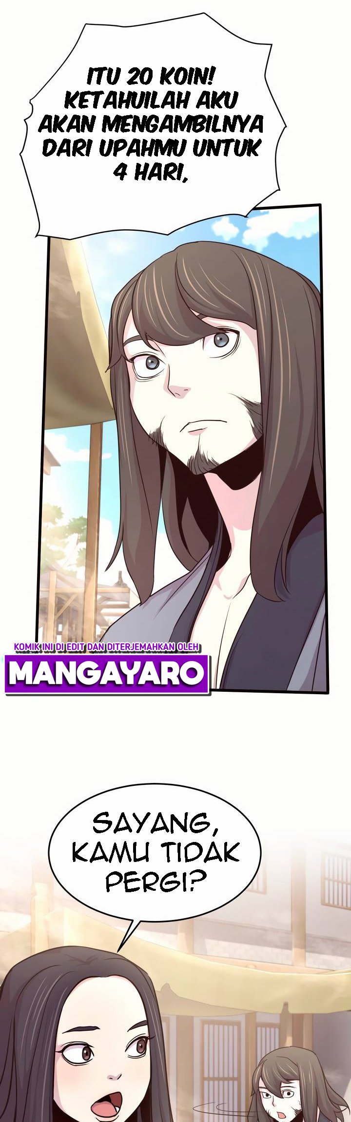 Enemies Chapter 20 Bahasa Indonesia