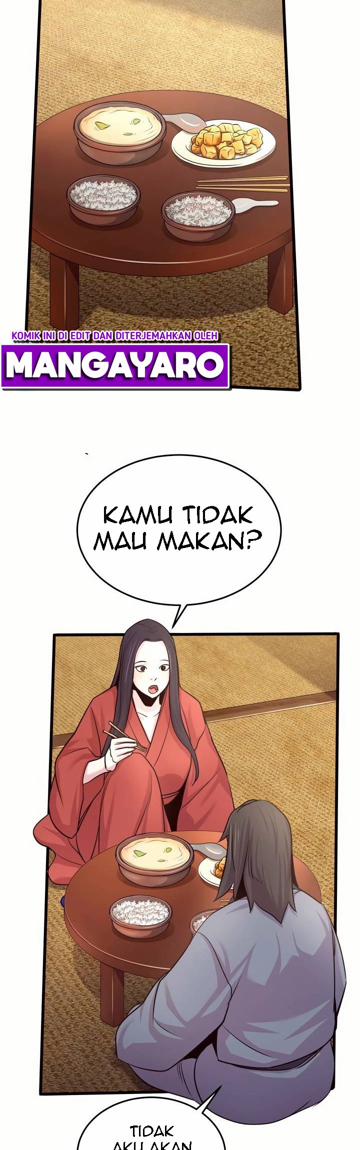 Enemies Chapter 20 Bahasa Indonesia