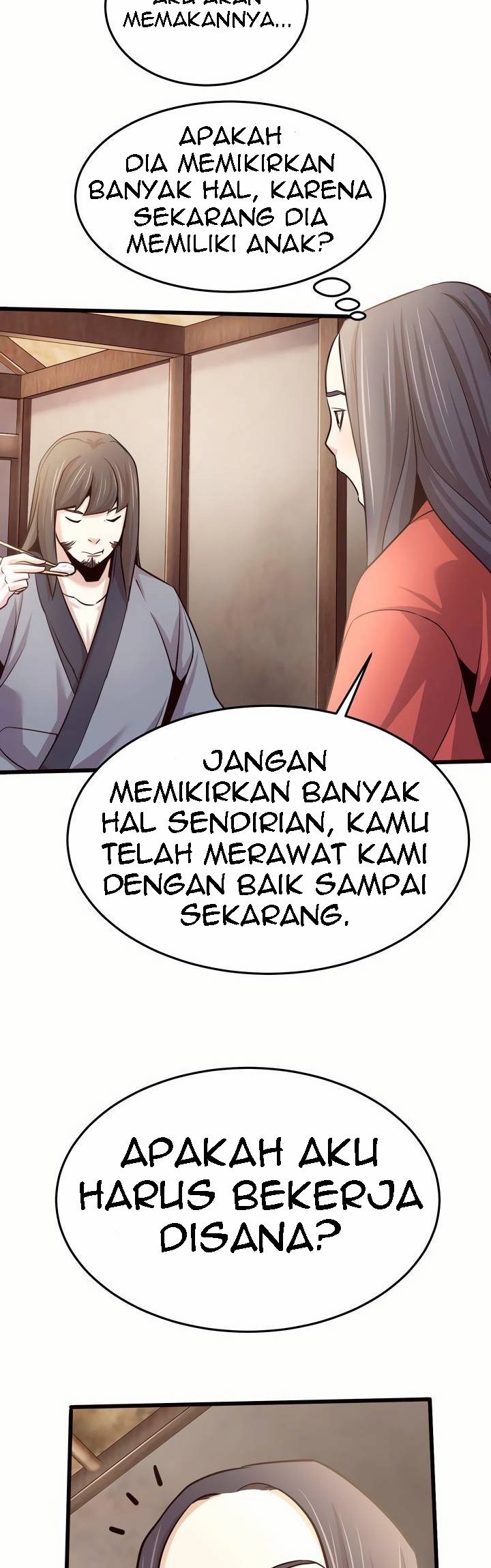 Enemies Chapter 20 Bahasa Indonesia