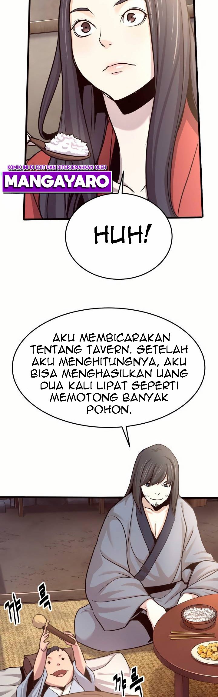 Enemies Chapter 20 Bahasa Indonesia
