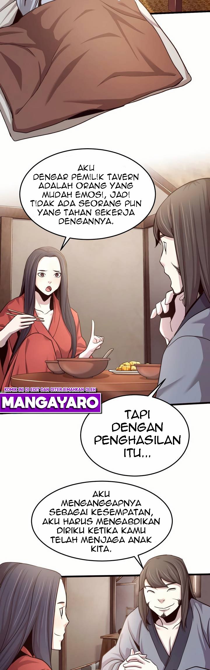 Enemies Chapter 20 Bahasa Indonesia