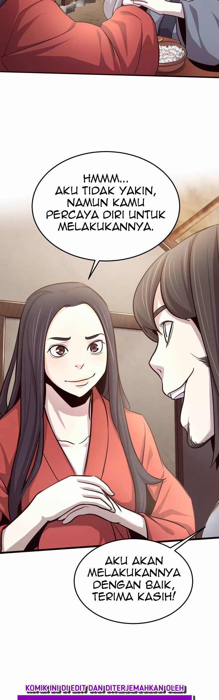 Enemies Chapter 20 Bahasa Indonesia