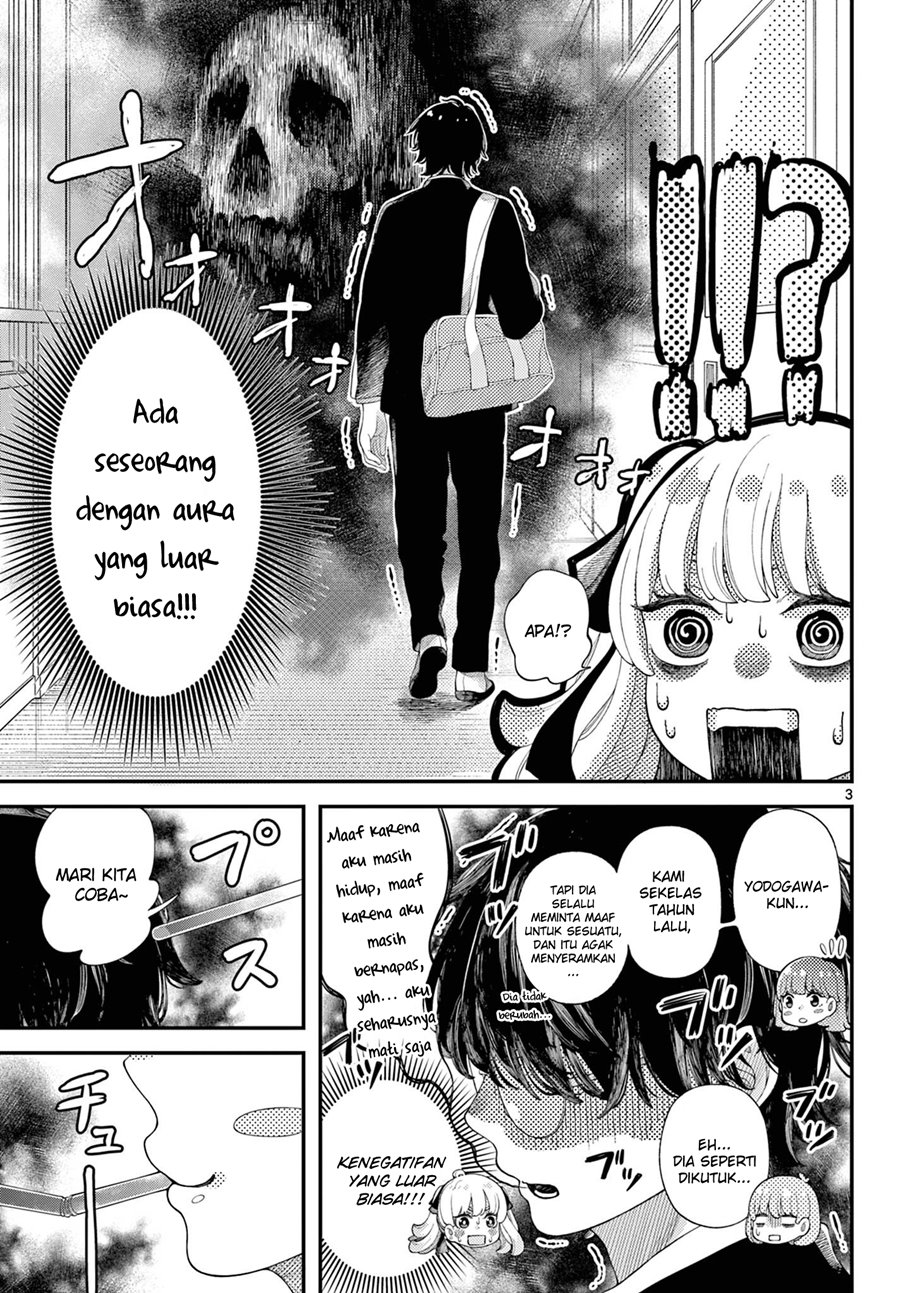 Energy Girl Chapter One-Shot Bahasa Indonesia