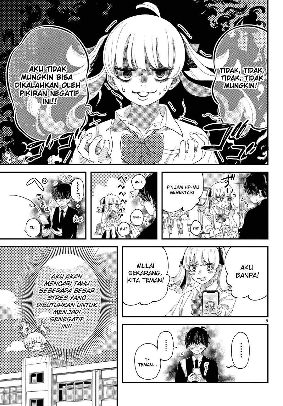 Energy Girl Chapter One-Shot Bahasa Indonesia