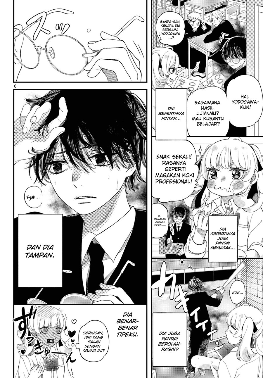 Energy Girl Chapter One-Shot Bahasa Indonesia