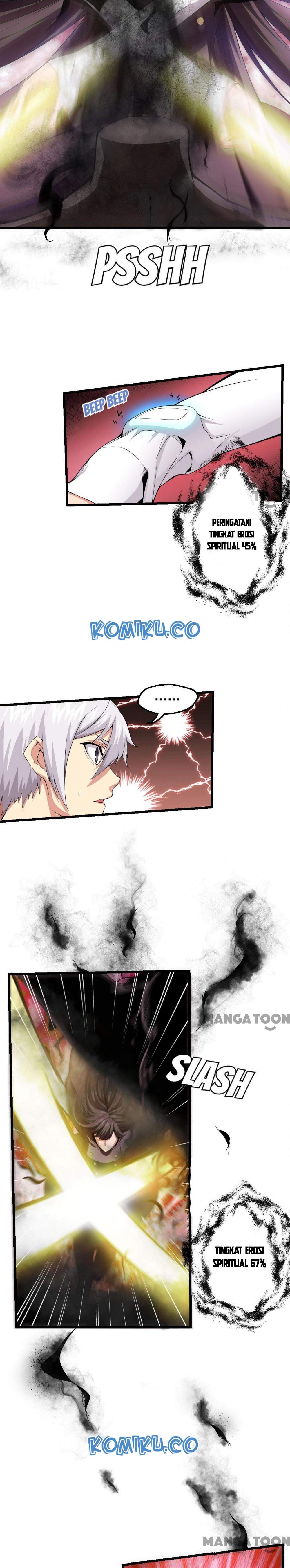 Energy Hunters chapter 10