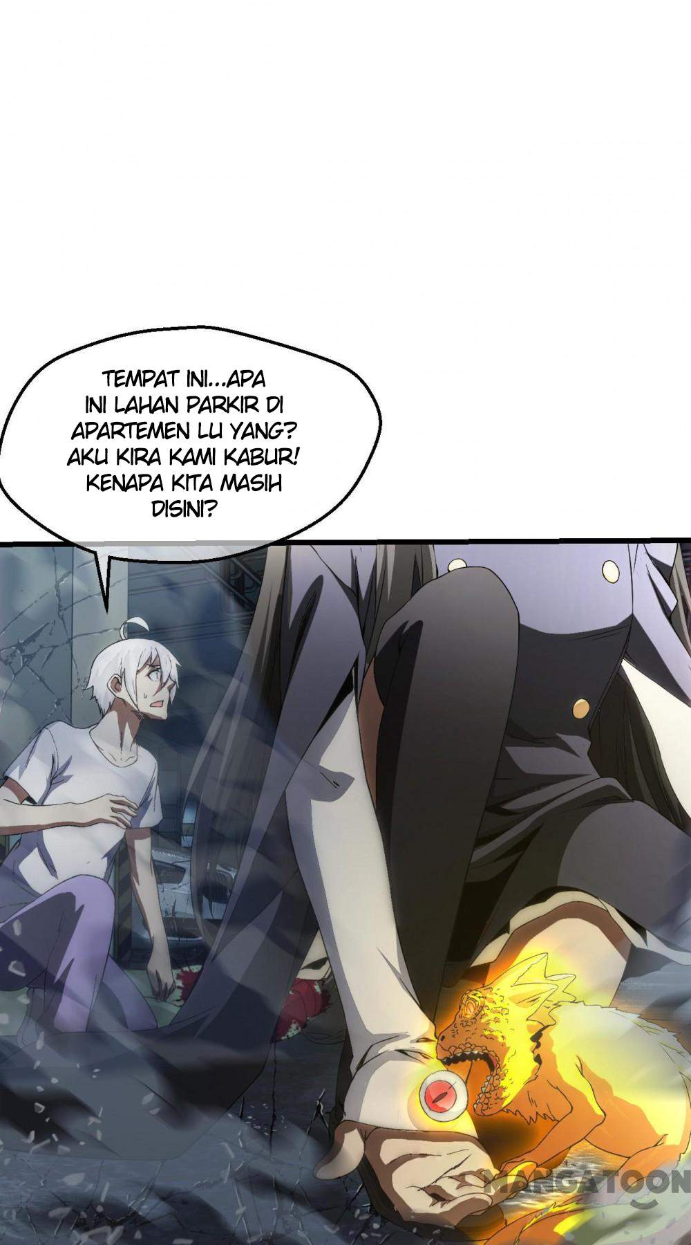 Energy Hunters chapter 10