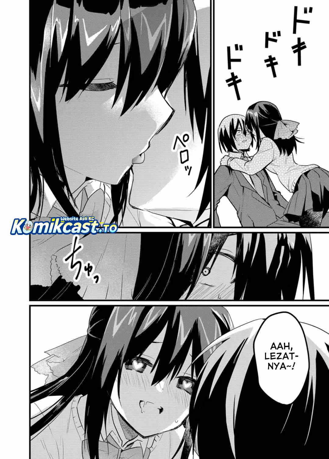 Enishi-kun wa Masho (Harem) Taishitsu ni Mezamemashita Chapter 07 Bahasa Indonesia