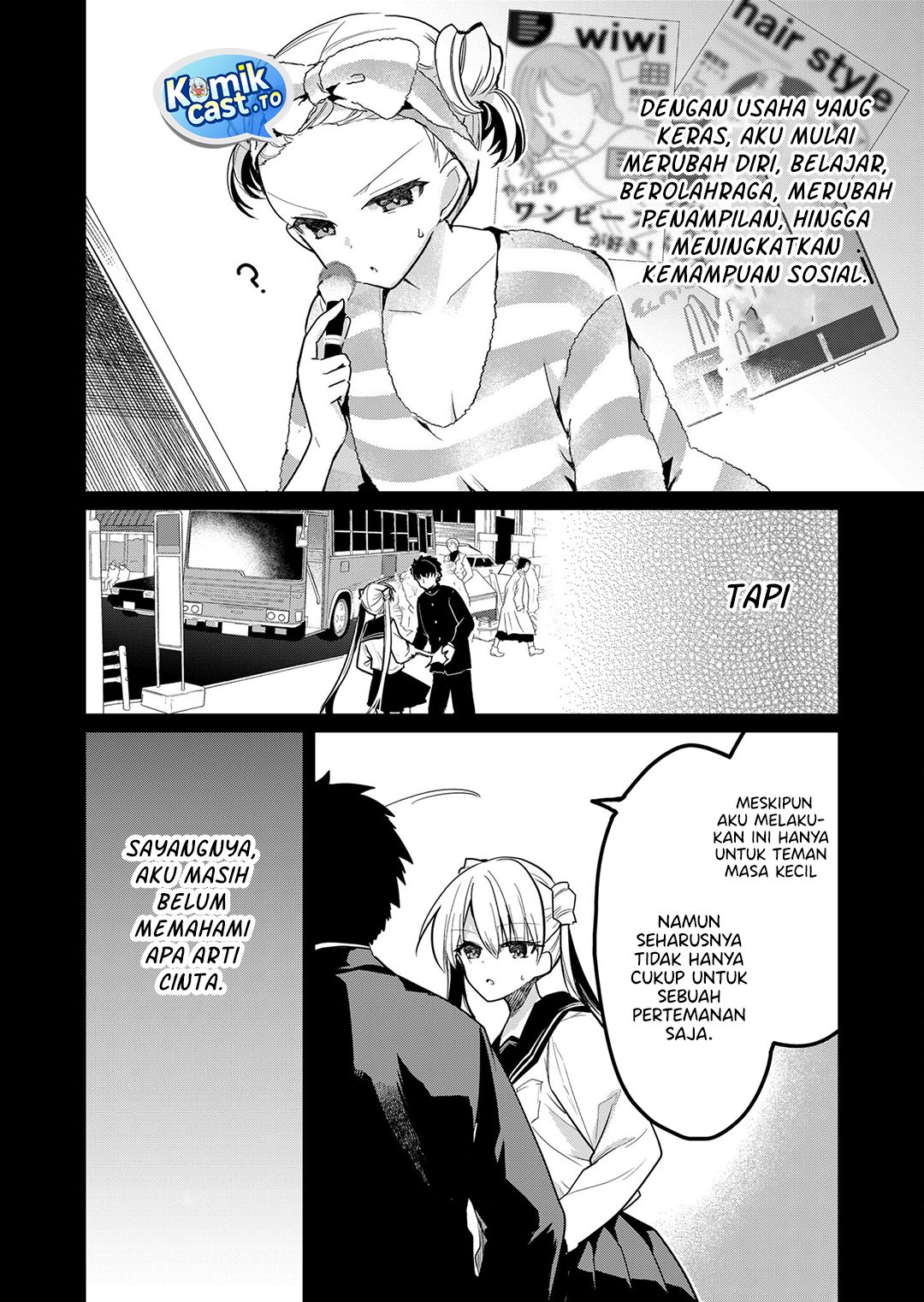 Enishi-kun wa Masho (Harem) Taishitsu ni Mezamemashita chapter 15