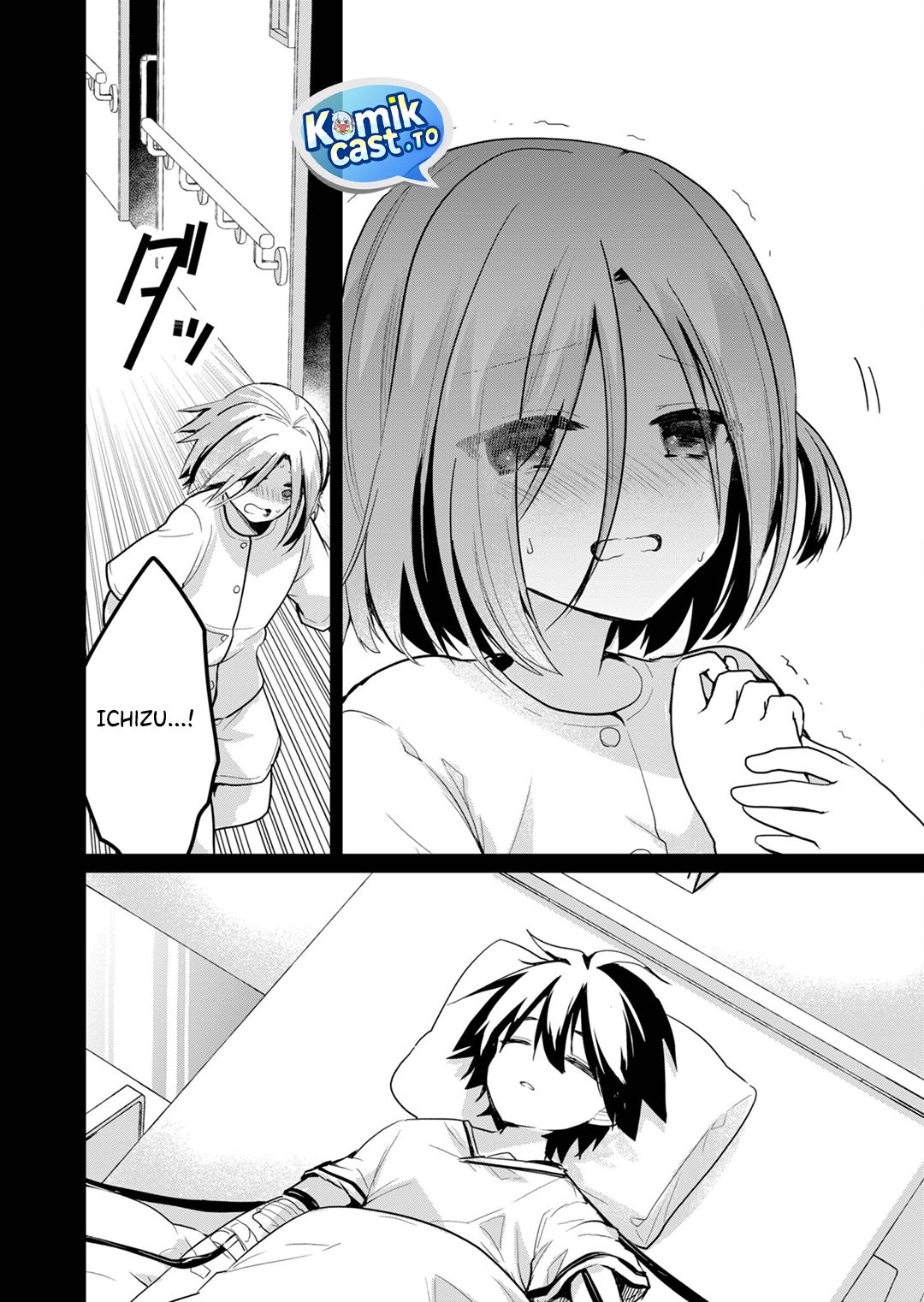 Enishi-kun wa Masho (Harem) Taishitsu ni Mezamemashita Chapter 16 Bahasa Indonesia