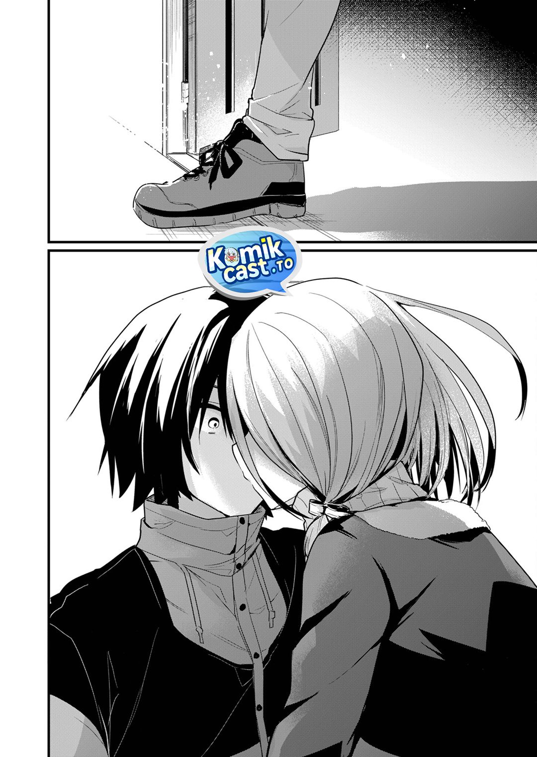 Enishi-kun wa Masho (Harem) Taishitsu ni Mezamemashita Chapter 17 Bahasa Indonesia