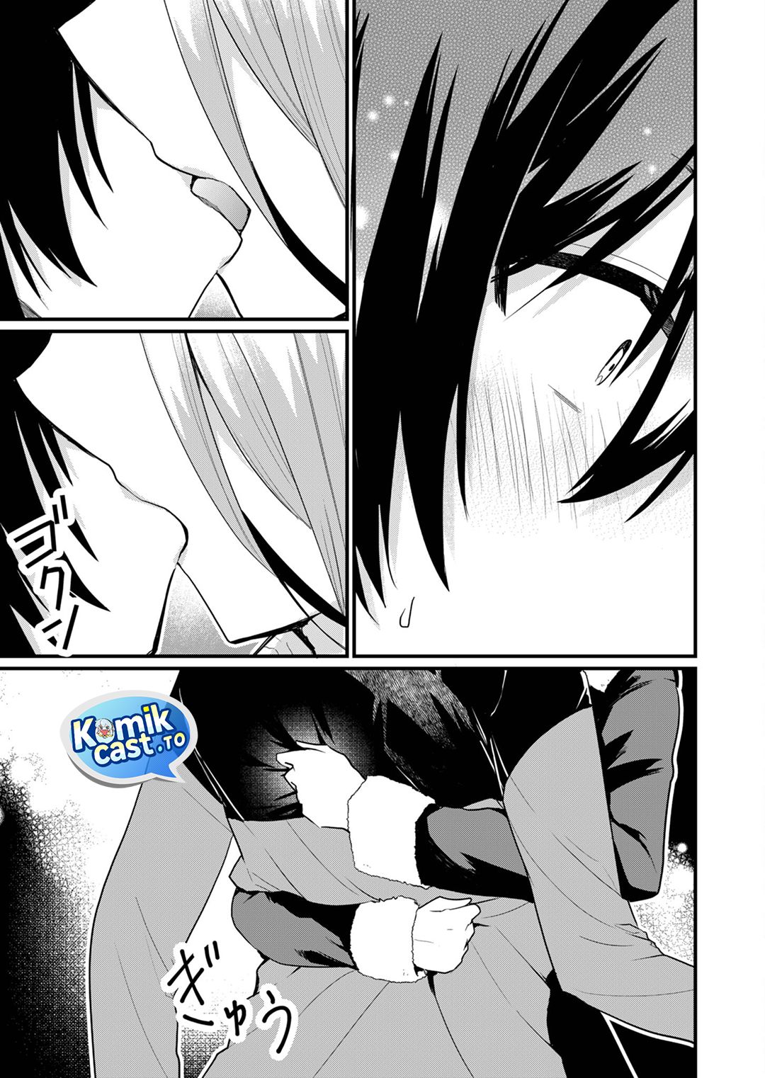 Enishi-kun wa Masho (Harem) Taishitsu ni Mezamemashita Chapter 17 Bahasa Indonesia
