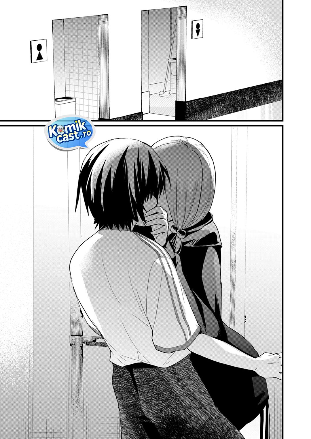 Enishi-kun wa Masho (Harem) Taishitsu ni Mezamemashita Chapter 20 Bahasa Indonesia