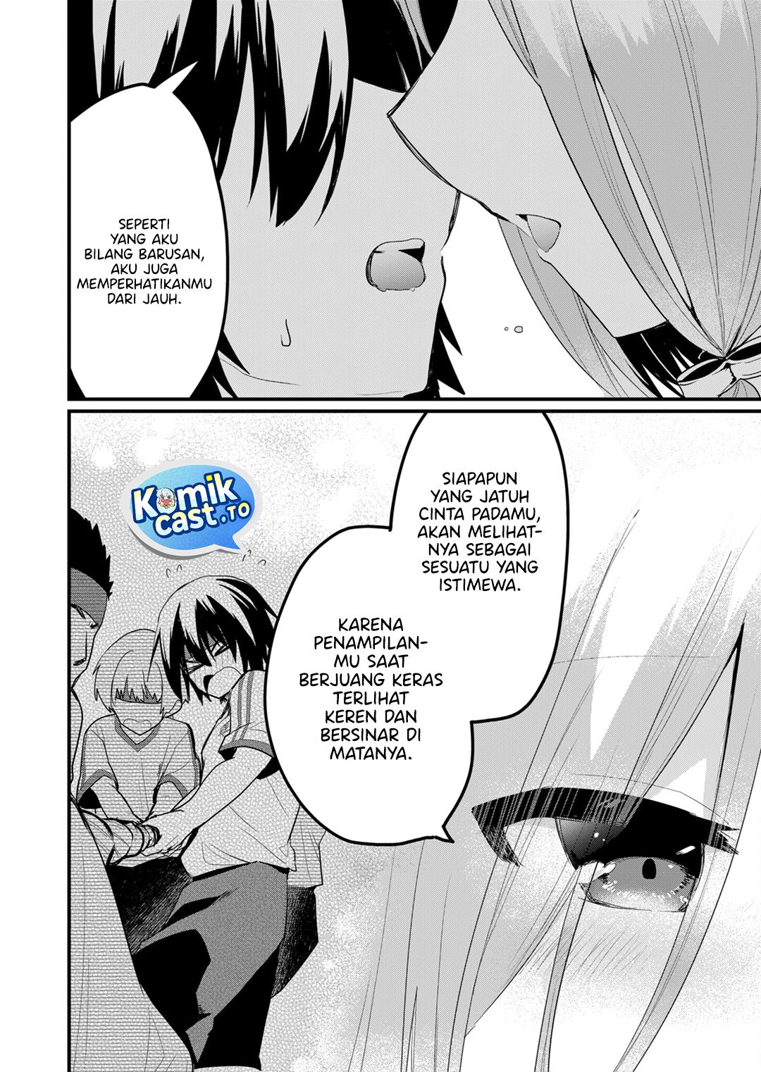 Enishi-kun wa Masho (Harem) Taishitsu ni Mezamemashita Chapter 20 Bahasa Indonesia