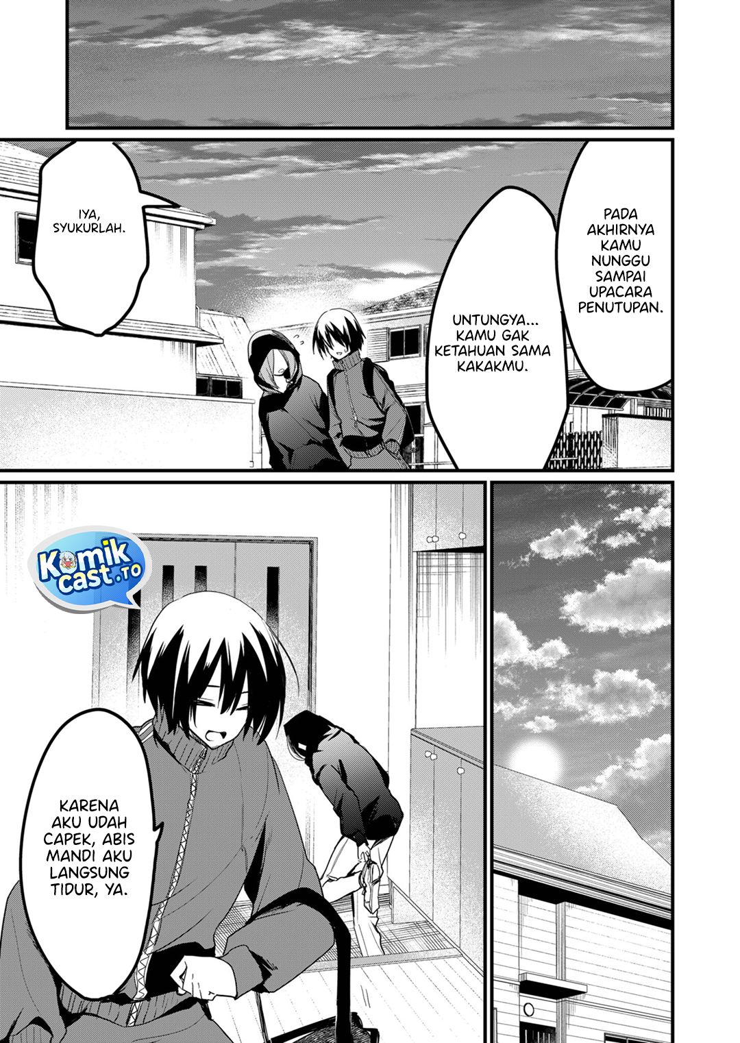 Enishi-kun wa Masho (Harem) Taishitsu ni Mezamemashita chapter 22