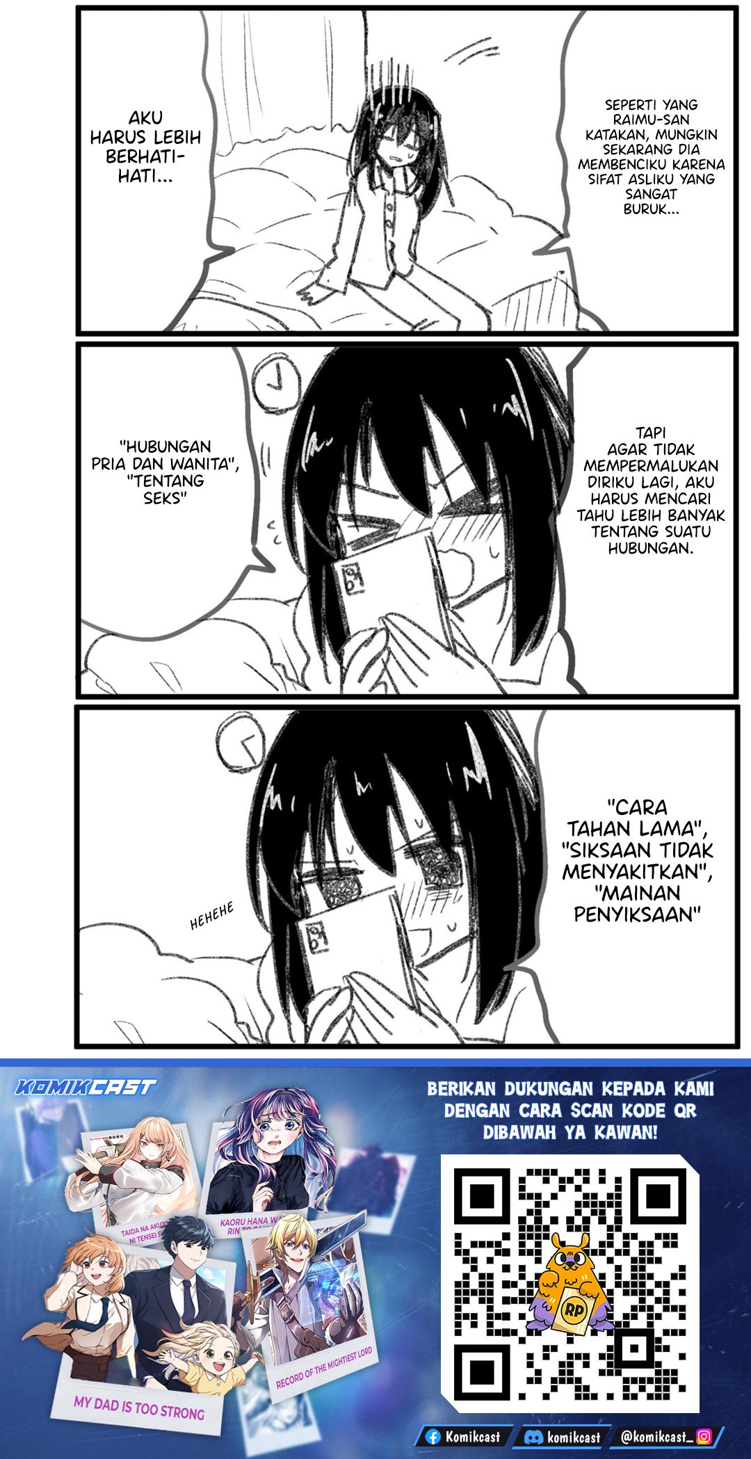 Enishi-kun wa Masho (Harem) Taishitsu ni Mezamemashita chapter 22