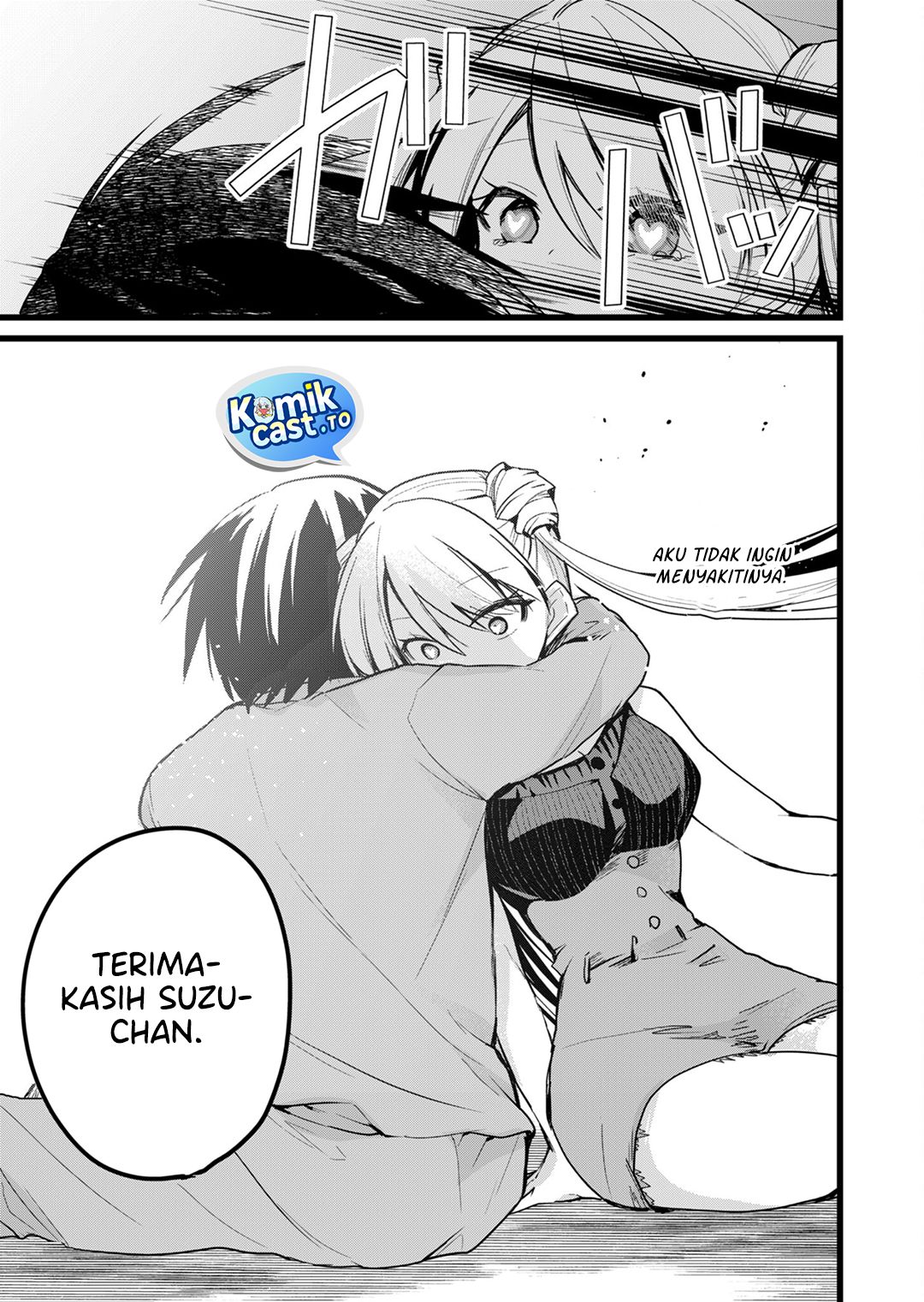 Enishi-kun wa Masho (Harem) Taishitsu ni Mezamemashita Chapter 23 Bahasa Indonesia
