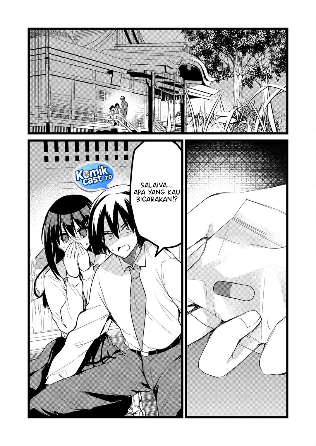 Enishi-kun wa Masho (Harem) Taishitsu ni Mezamemashita chapter 27