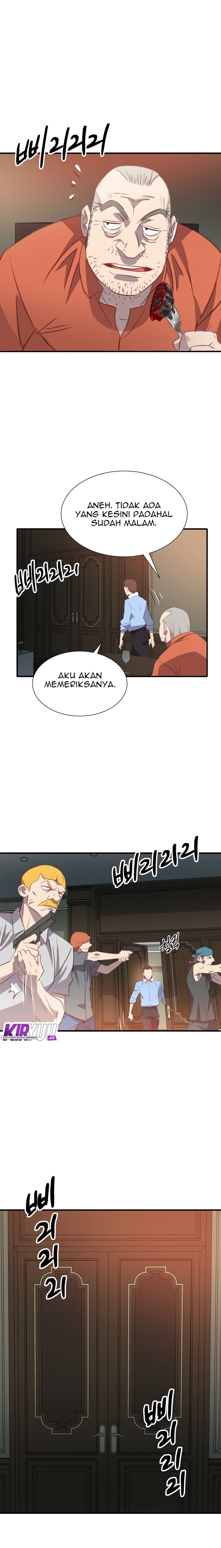 Enoch Chapter 01 Bahasa Indonesia
