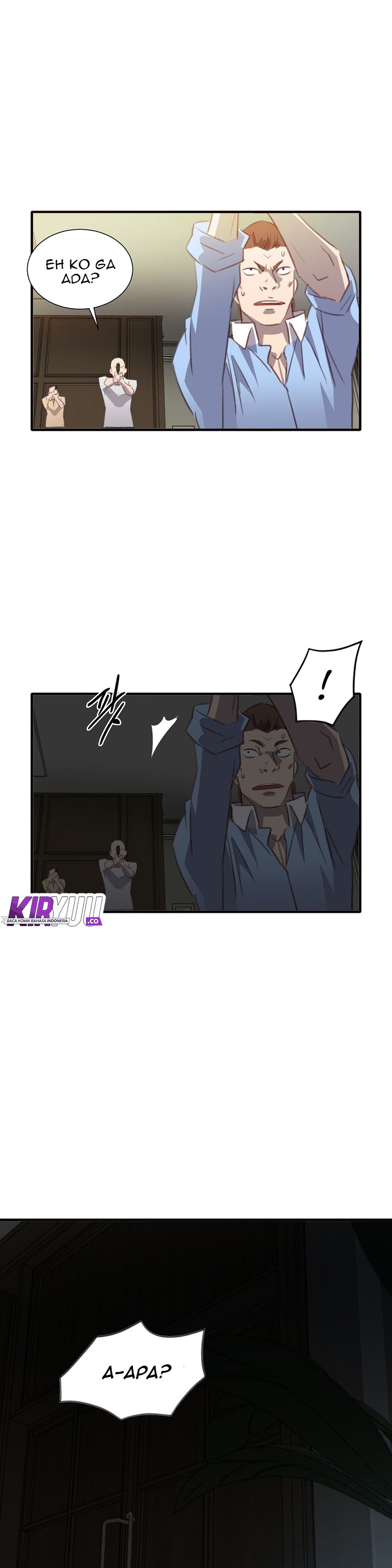 Enoch Chapter 01 Bahasa Indonesia