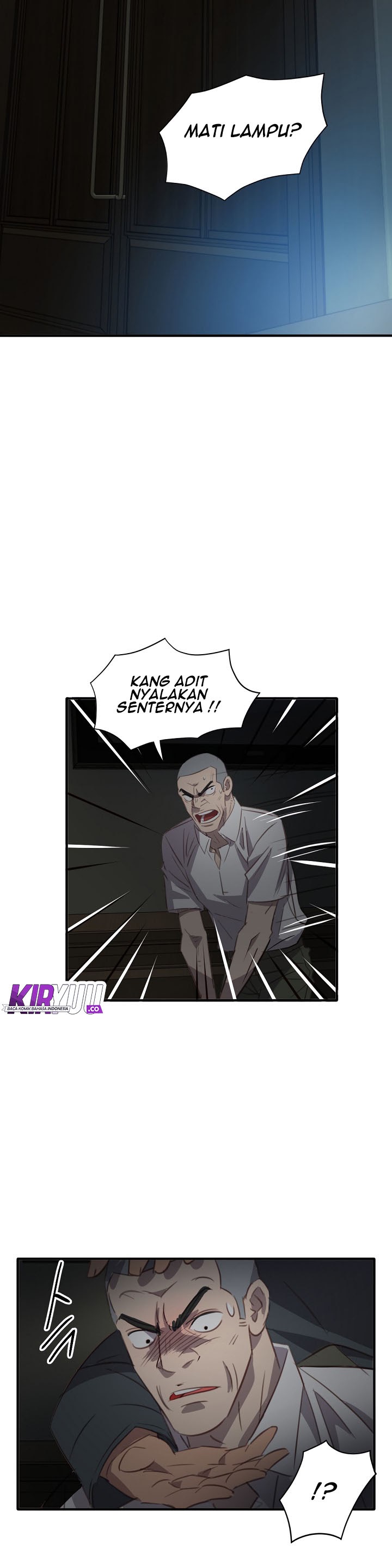 Enoch Chapter 01 Bahasa Indonesia