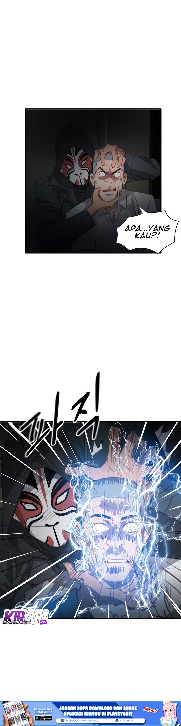 Enoch Chapter 01 Bahasa Indonesia